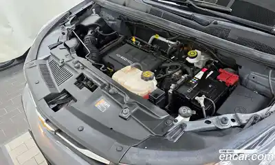 Chevrolet Trax 2019 1.4 Автомат в Москве № 410970, миниатюра 6