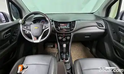 Chevrolet Trax 2019 1.4 Автомат в Москве № 410970, миниатюра 7
