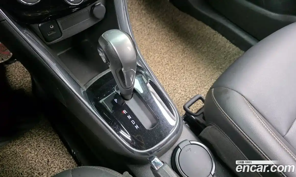 Chevrolet Trax 2019 1.4 Автомат в Москве № 410970, фото 9