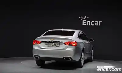 Chevrolet Impala, 2016