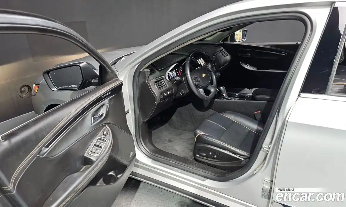 Chevrolet Impala 2016 2.5 Автомат в Москве № 41157, фото 13