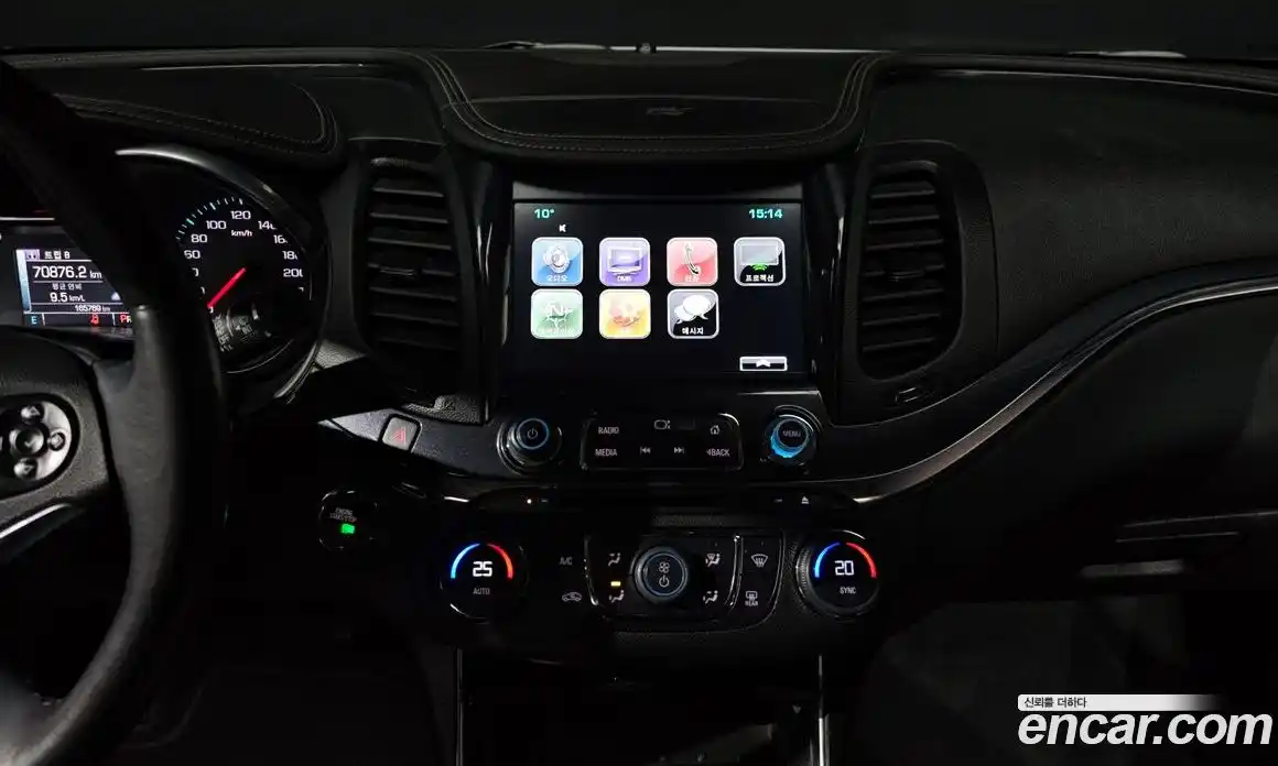 Chevrolet Impala 2016 2.5 Автомат в Москве № 41157, фото 15