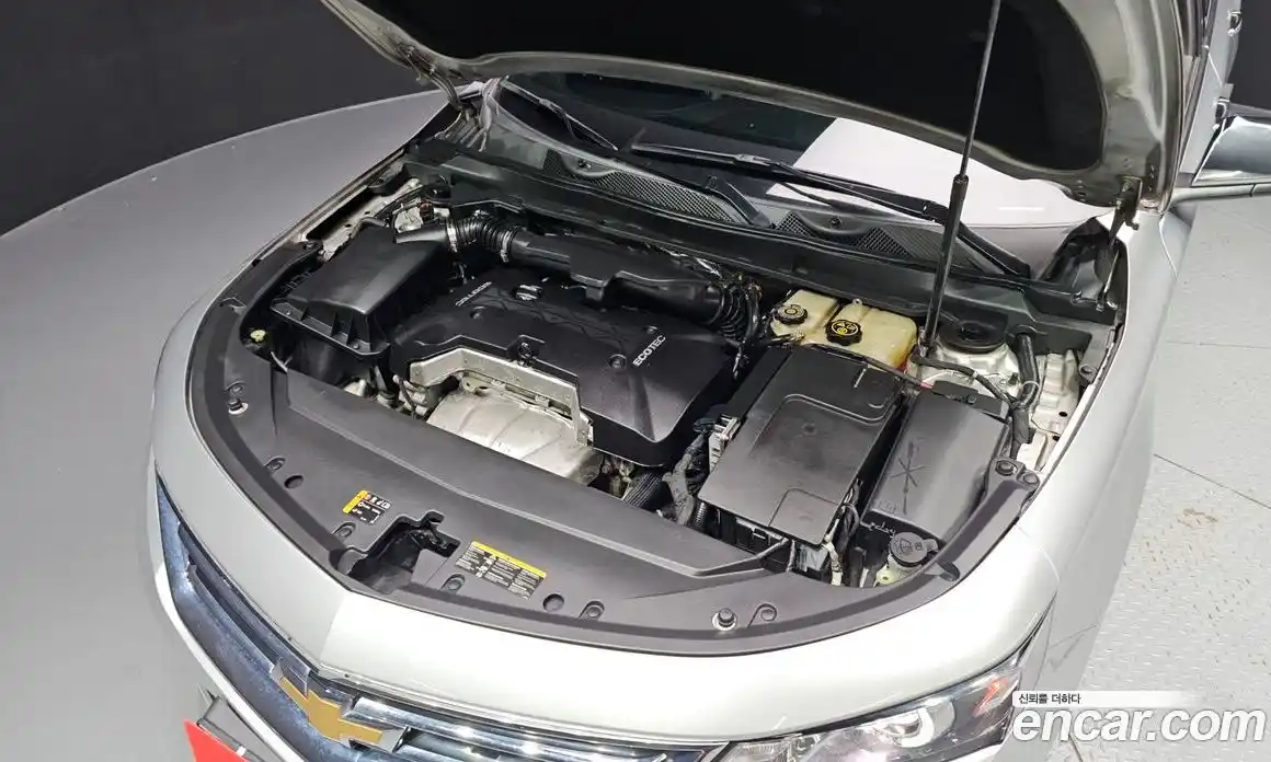 Chevrolet Impala 2016 2.5 Автомат в Москве № 41157, фото 20