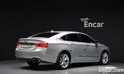 Chevrolet Impala 2016 2.5 Автомат в Москве № 41157, миниатюра 2