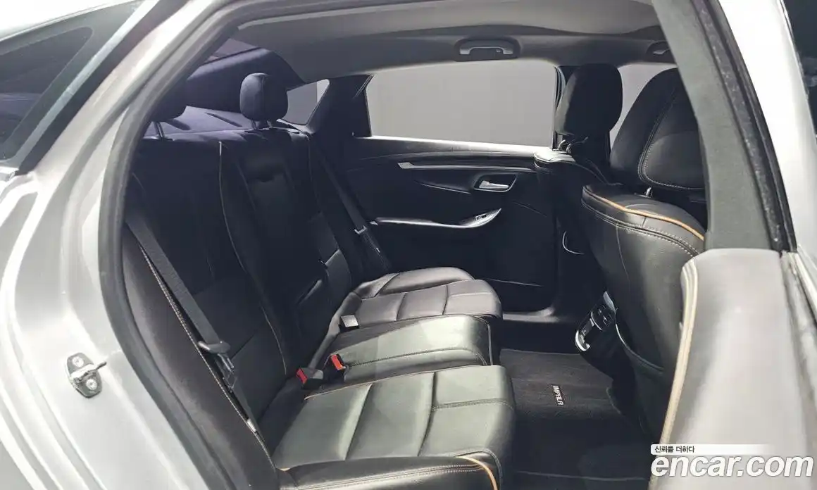 Chevrolet Impala 2016 2.5 Автомат в Москве № 41157, фото 3