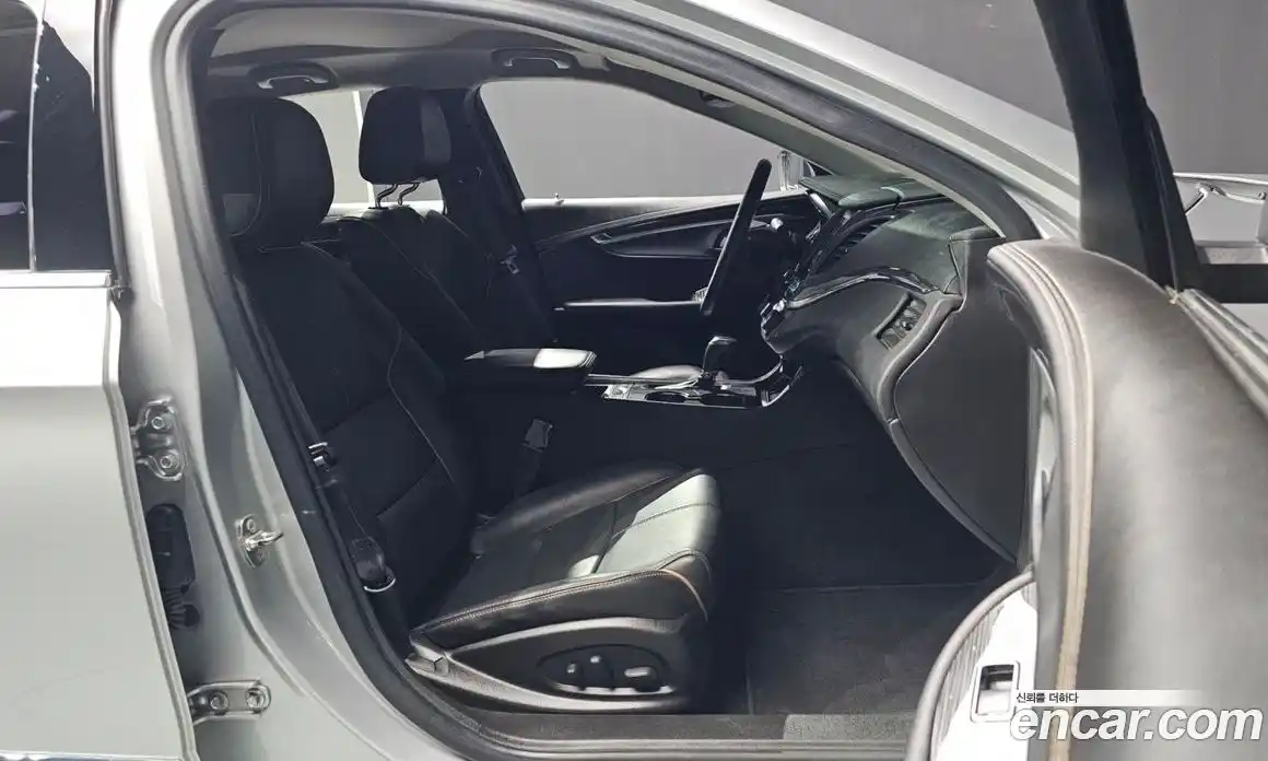 Chevrolet Impala 2016 2.5 Автомат в Москве № 41157, фото 4