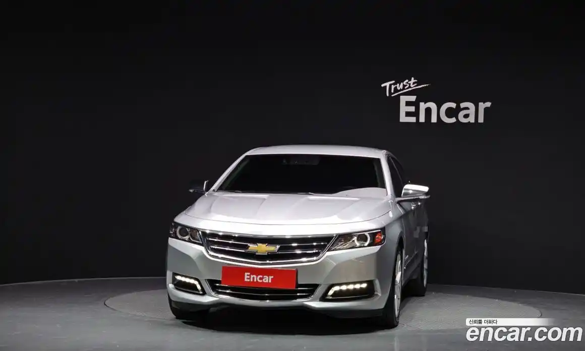 Chevrolet Impala 2016 2.5 Автомат в Москве № 41157, фото 5