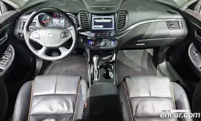 Chevrolet Impala 2016 2.5 Автомат в Москве № 41157, миниатюра 9