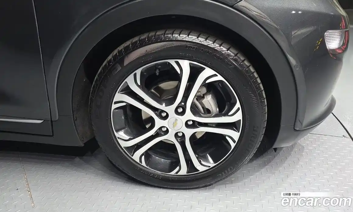 Chevrolet Bolt EV 2021 0.2 Автомат в Москве № 41287, фото 12