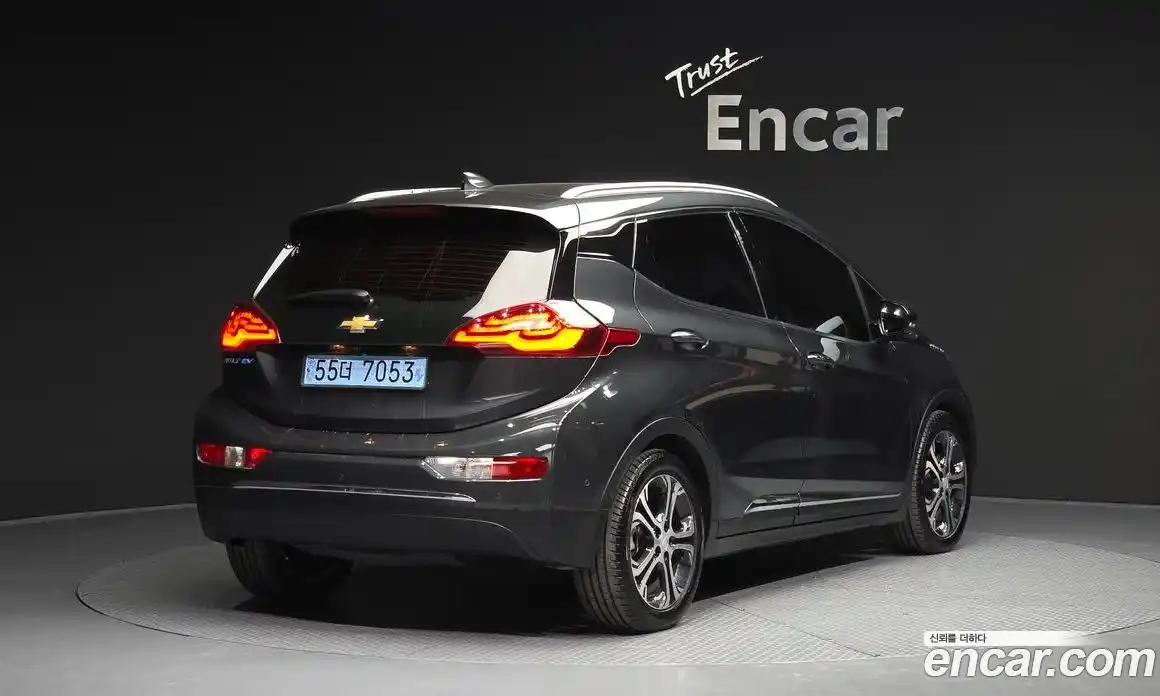 Chevrolet Bolt EV 2021 0.2 Автомат в Москве № 41287, фото 14