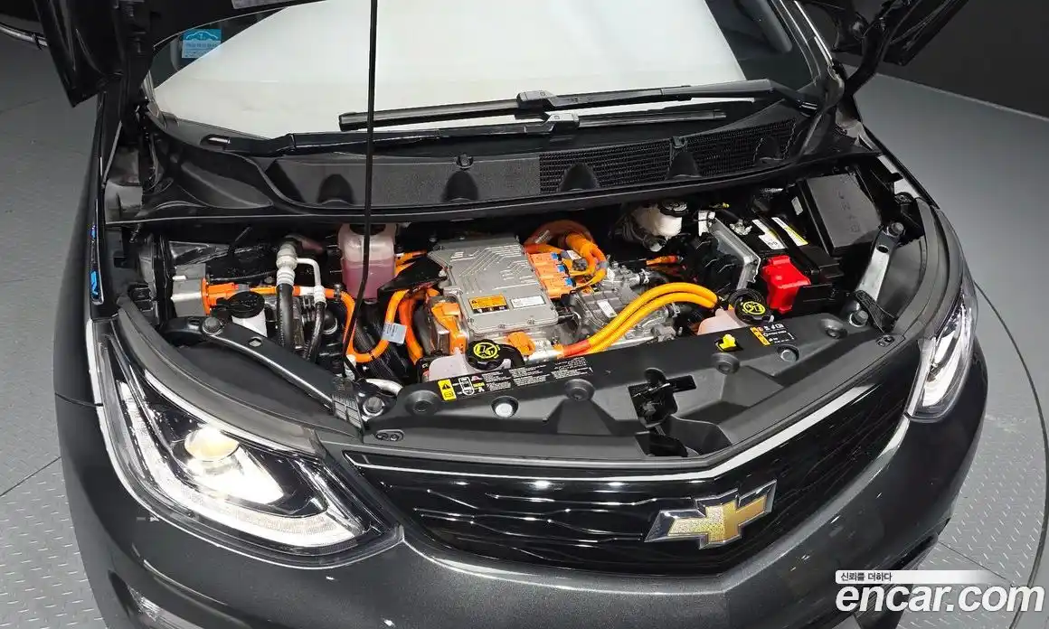 Chevrolet Bolt EV 2021 0.2 Автомат в Москве № 41287, фото 16