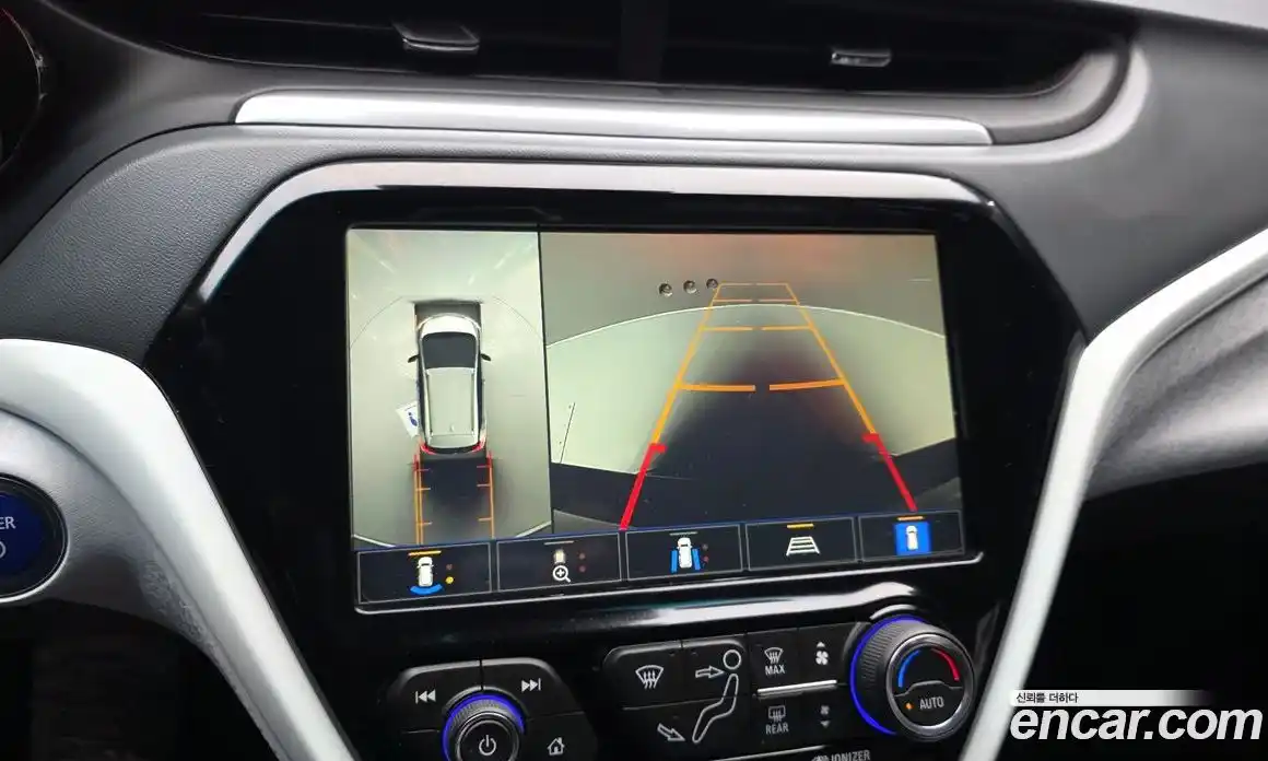 Chevrolet Bolt EV 2021 0.2 Автомат в Москве № 41287, фото 17