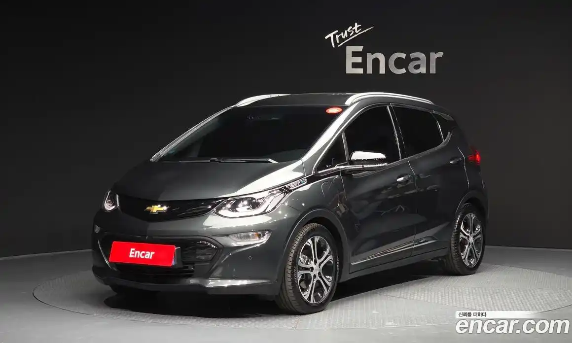 Chevrolet Bolt EV 2021 0.2 Автомат в Москве № 41287, фото 19