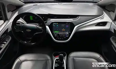 Chevrolet Bolt EV 2021 0.2 Автомат в Москве № 41287, миниатюра 2