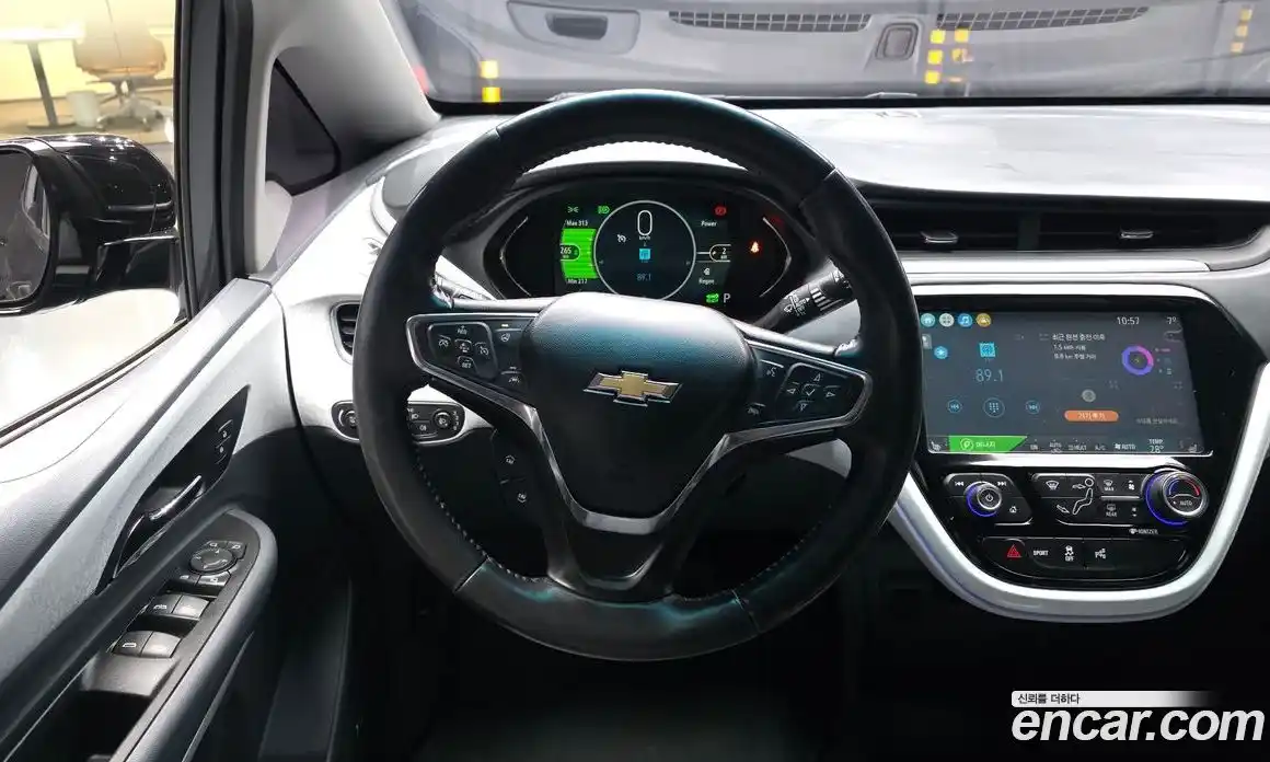 Chevrolet Bolt EV 2021 0.2 Автомат в Москве № 41287, фото 5