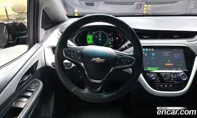 Chevrolet Bolt EV 2021 0.2 Автомат в Москве № 41287, миниатюра 5