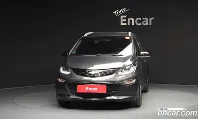 Chevrolet Bolt EV 2021 0.2 Автомат в Москве № 41287, миниатюра 7