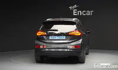 Chevrolet Bolt EV 2021 0.2 Автомат в Москве № 41287, миниатюра 8