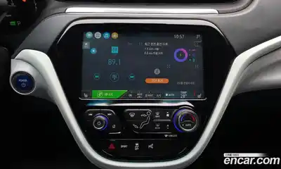 Chevrolet Bolt EV 2021 0.2 Автомат в Москве № 41287, миниатюра 9