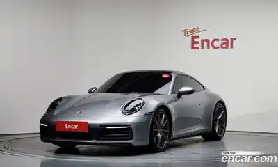 Porsche 911, 2020