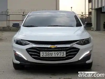 Chevrolet Malibu, 2019