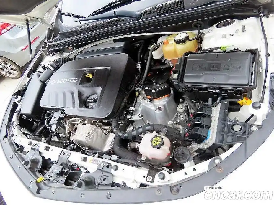 Chevrolet Malibu 2019 1.8 Автомат в Москве № 41748, фото 19