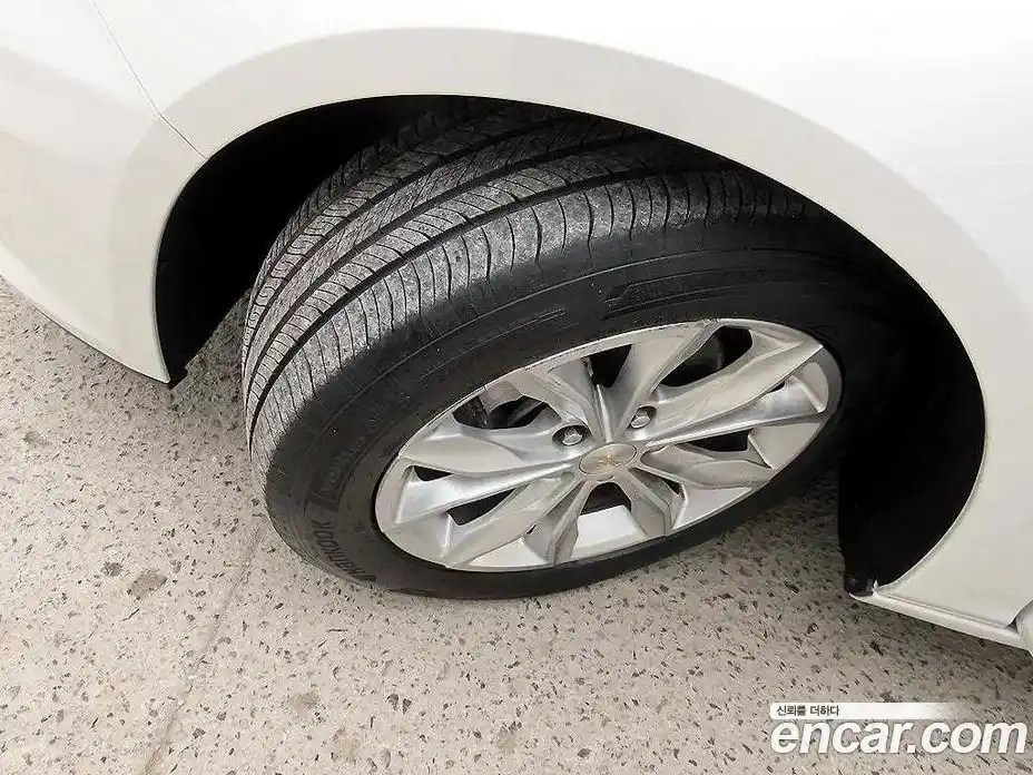 Chevrolet Malibu 2019 1.8 Автомат в Москве № 41748, фото 20