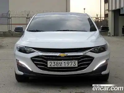 Chevrolet Malibu 2019 1.8 Автомат в Москве № 41748, миниатюра 2