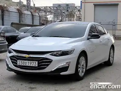 Chevrolet Malibu 2019 1.8 Автомат в Москве № 41748, миниатюра 3