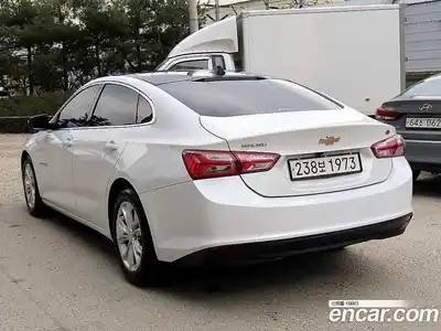 Chevrolet Malibu 2019 1.8 Автомат в Москве № 41748, миниатюра 4