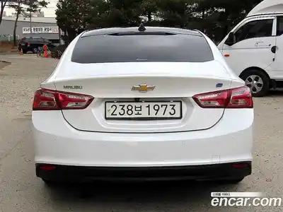 Chevrolet Malibu 2019 1.8 Автомат в Москве № 41748, миниатюра 5