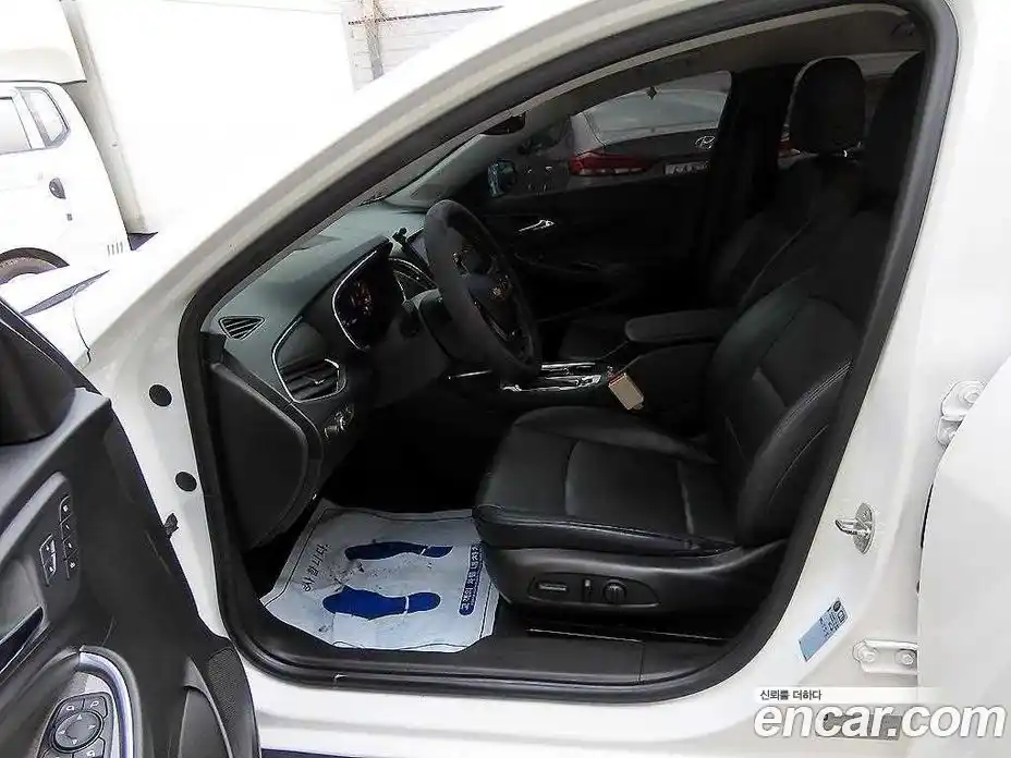 Chevrolet Malibu 2019 1.8 Автомат в Москве № 41748, фото 6