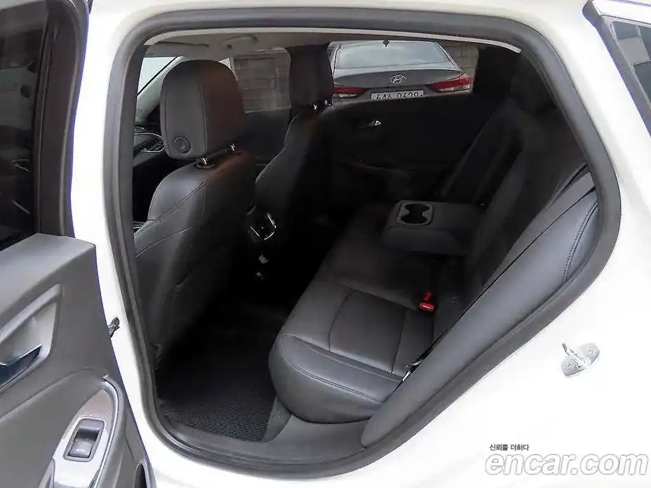 Chevrolet Malibu 2019 1.8 Автомат в Москве № 41748, фото 7