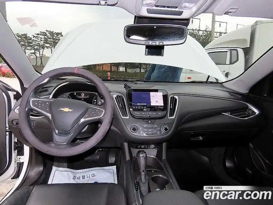 Chevrolet Malibu 2019 1.8 Автомат в Москве № 41748, фото 8