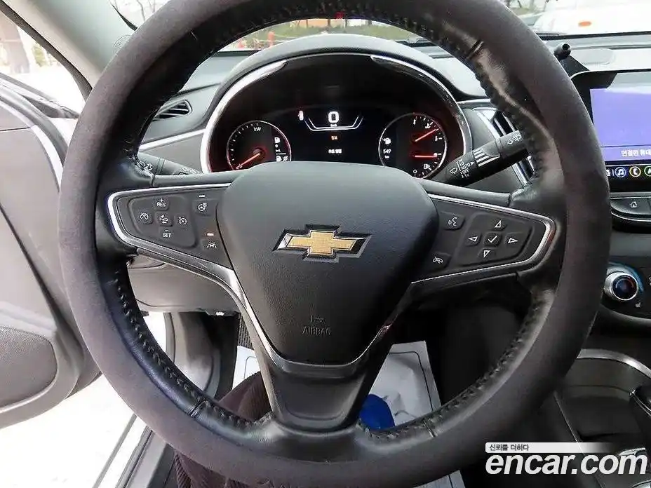 Chevrolet Malibu 2019 1.8 Автомат в Москве № 41748, фото 9