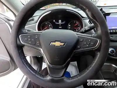 Chevrolet Malibu 2019 1.8 Автомат в Москве № 41748, миниатюра 9