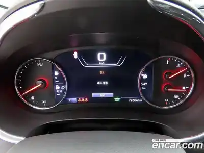 Chevrolet Malibu 2019 1.8 Автомат в Москве № 41748, миниатюра 10