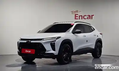 Chevrolet Trax, 2025