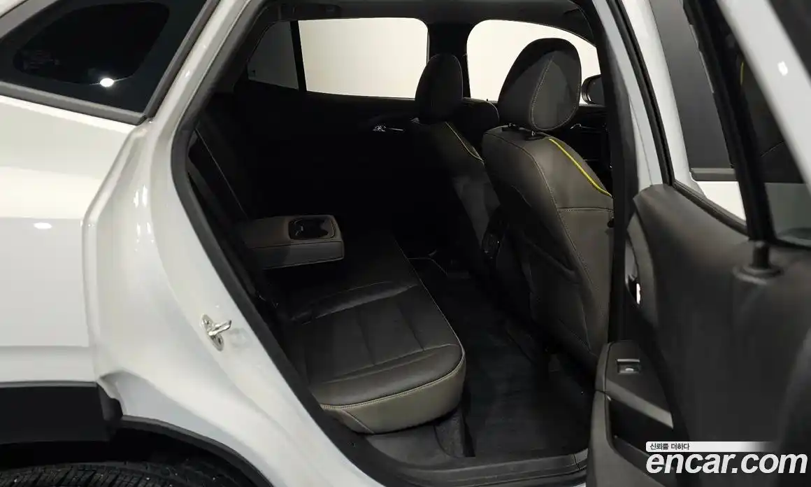 Chevrolet Trax 2025 1.2 Автомат в Москве № 41844, фото 12