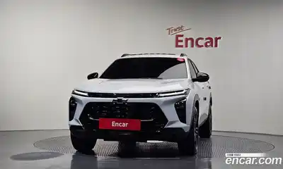 Chevrolet Trax 2025 1.2 Автомат в Москве № 41844, миниатюра 3