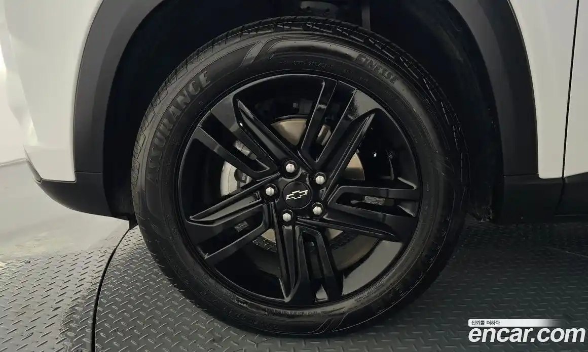 Chevrolet Trax 2025 1.2 Автомат в Москве № 41844, фото 5