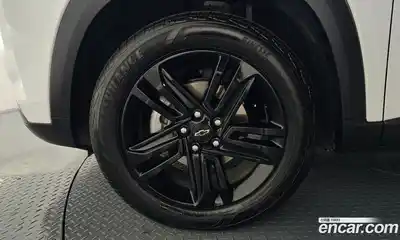 Chevrolet Trax 2025 1.2 Автомат в Москве № 41844, миниатюра 5