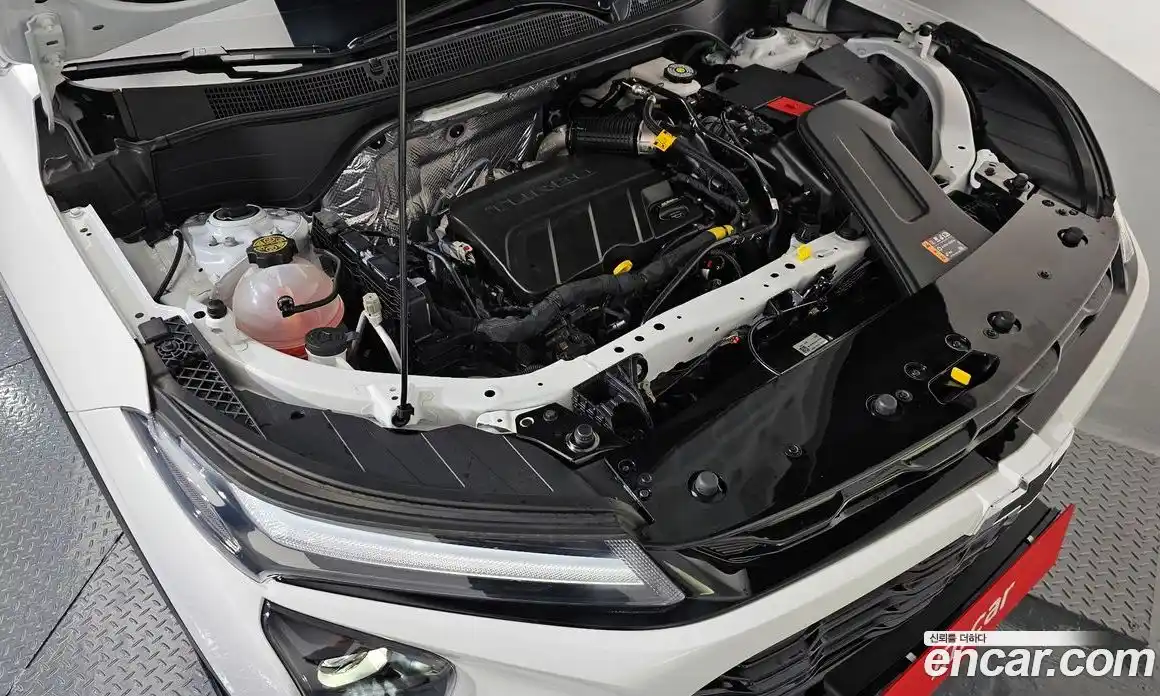 Chevrolet Trax 2025 1.2 Автомат в Москве № 41844, фото 6