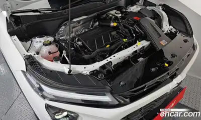 Chevrolet Trax 2025 1.2 Автомат в Москве № 41844, миниатюра 6