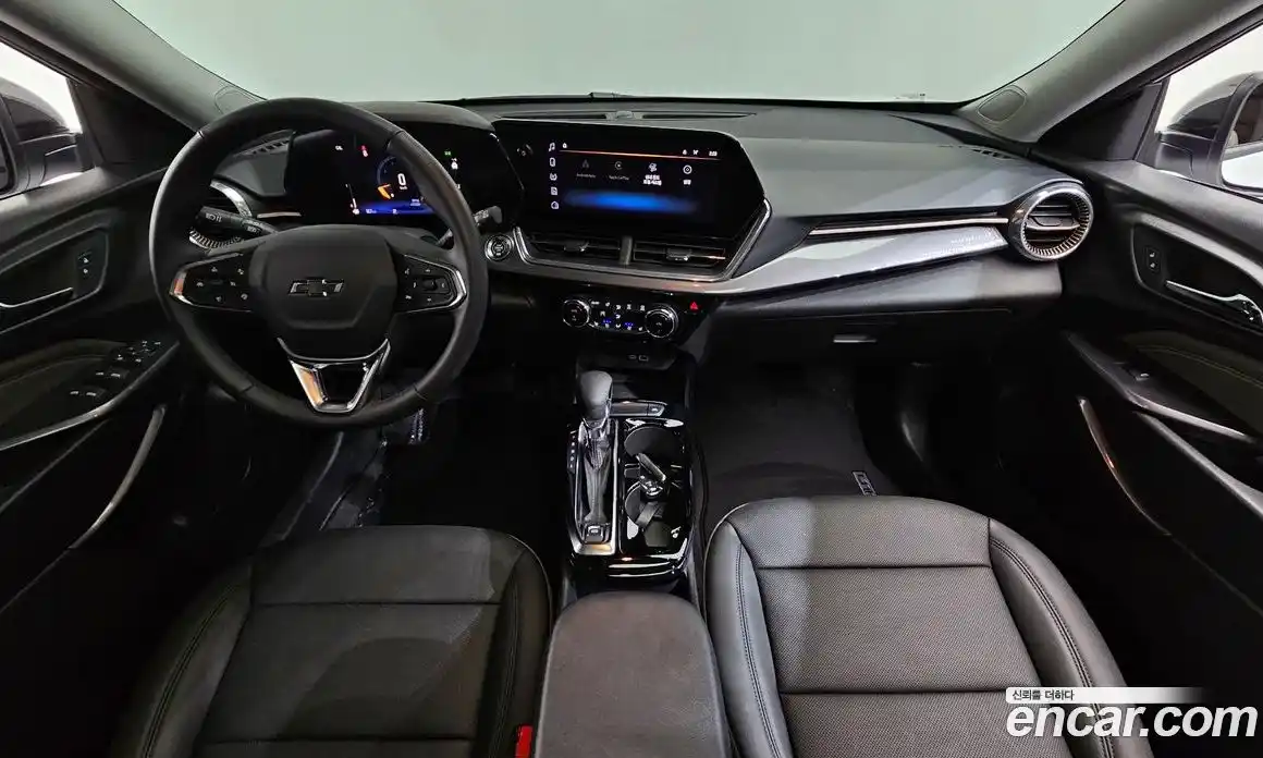 Chevrolet Trax 2025 1.2 Автомат в Москве № 41844, фото 7