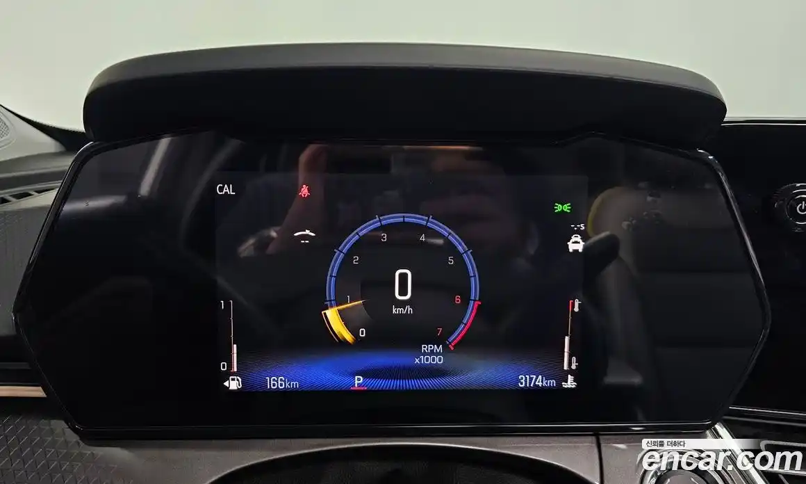 Chevrolet Trax 2025 1.2 Автомат в Москве № 41844, фото 8