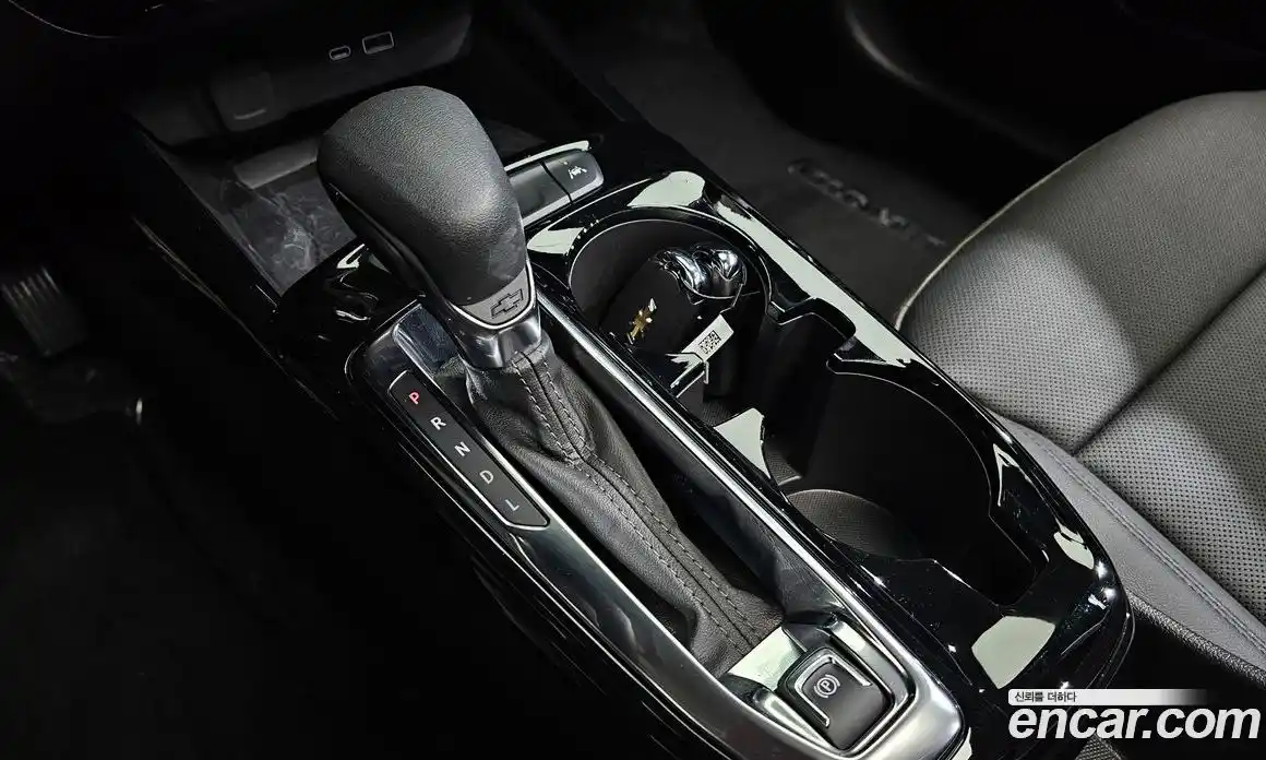 Chevrolet Trax 2025 1.2 Автомат в Москве № 41844, фото 9