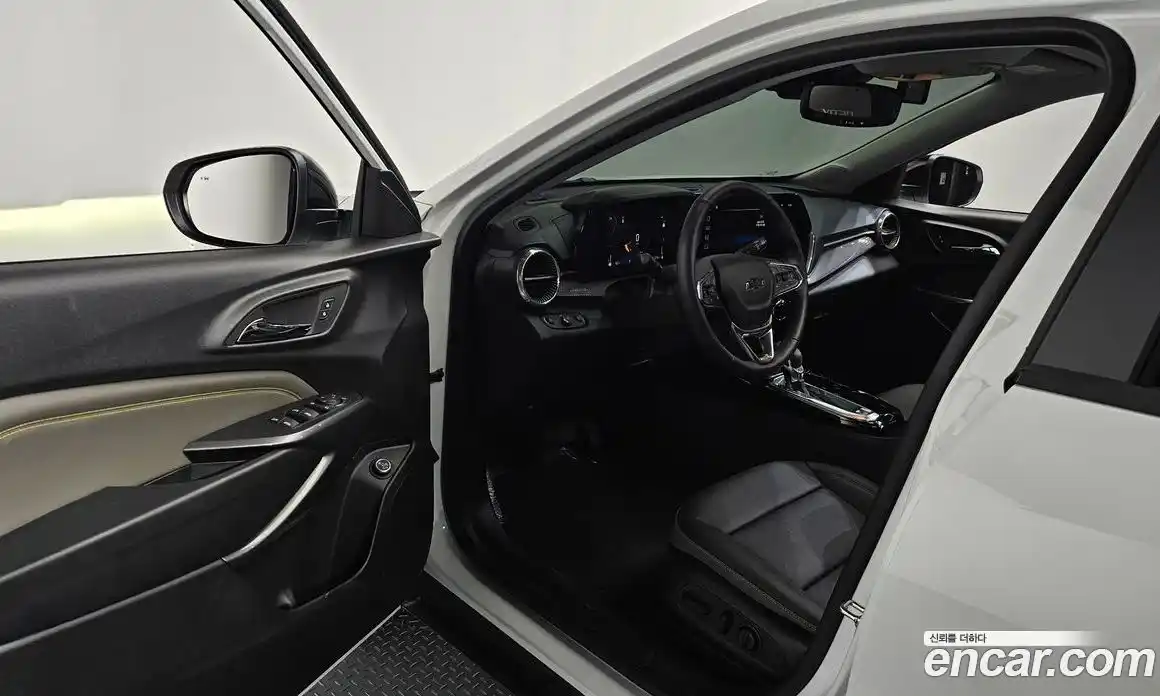 Chevrolet Trax 2025 1.2 Автомат в Москве № 41844, фото 10