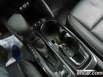 Chevrolet TrailBlazer 2021 1.3 Автомат в Москве № 41993, миниатюра 12