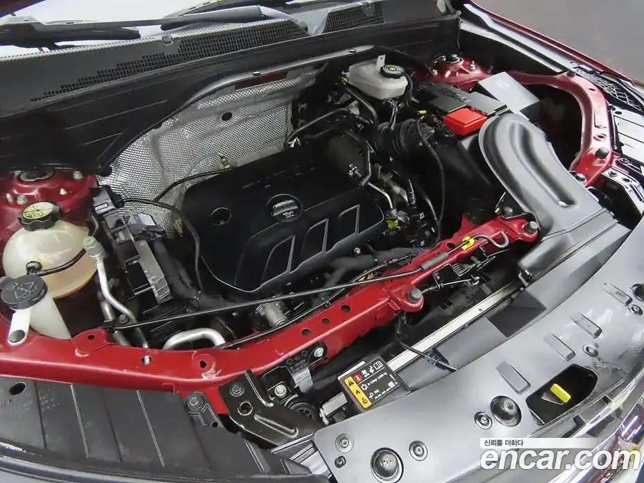 Chevrolet TrailBlazer 2021 1.3 Автомат в Москве № 41993, фото 19